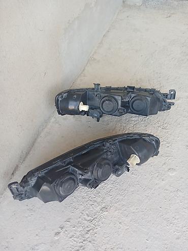 Opel vektra b ici qara fara