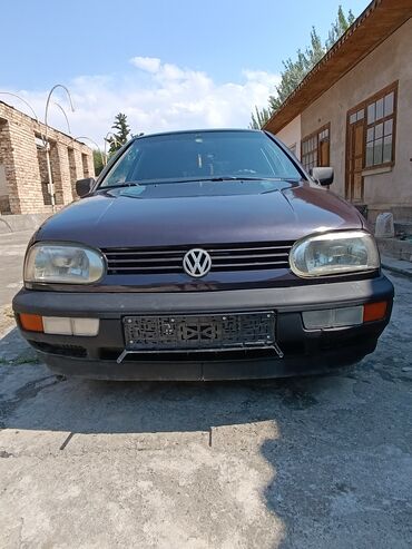 Volkswagen: Volkswagen Golf: 1994 г., 1.6 л, Механика, Бензин, Хэтчбэк