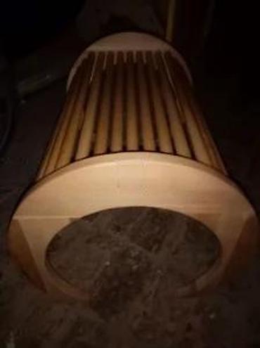 Ostali nameštaj: KLUPA PUNO DRVO NOVA UNIKAT AKCIJA | Potpuno nova drvena klupa — 14