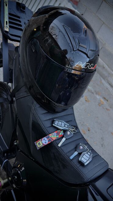 Мотоциклы: Электро мотоцикл Новая резина за 5400сом Новые акамуляторы 6 штук за — 16