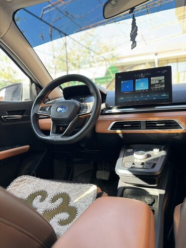 BYD: BYD Song Plus: 2020 г., Электромобиль, Кроссовер — 11