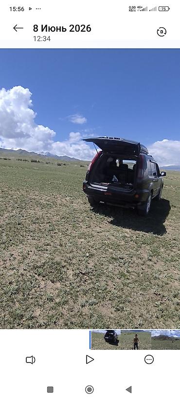 х трейл т30: Nissan X-Trail: 2005 г., 2.5 л, Автомат, Газ, Кроссовер — 2