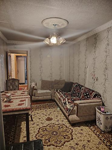 1 комнатная квартира студия: 3 otaqlı mənzil – dəhlizli planlama - Ümumi təsvir: Ayrı-ayrı — 4