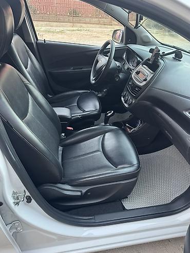byd kg: Chevrolet Spark: 2022 г., Автомат, Бензин, Хэтчбэк — 4