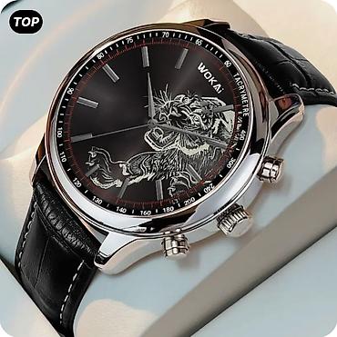 Наручные часы: Новый, Наручные часы, Cartier, цвет - Черный — 2