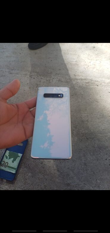 Samsung: Samsung Galaxy S10, 128 GB