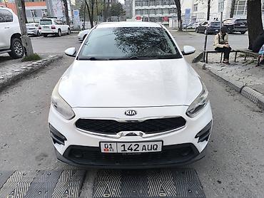 kiya bongo: Kia K3: 2018 г., 1.6 л, Автомат, Бензин, Седан — 2