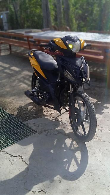 lider diski teker satilir: Moped/motosiklet – şəhər daxili gedişlər üçün qənaətli model - — 2