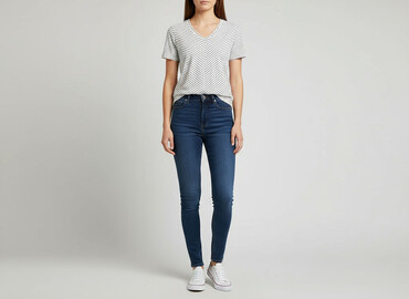 selected femme koszulki damskie: T-shirt damski, rozmiar M