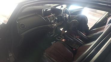 Honda: Honda Odyssey: 2004 г., 2.4 л, Автомат, Бензин, Минивэн — 6