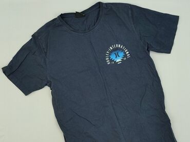 smog t shirt regular fit: Hurley, Футболка для чоловіків, розмір S