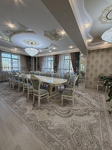 Продажа домов: 6 комнат и более, 370 м², 7 соток, Бишкек, Арча-Бешик ж/м Собственник — 9