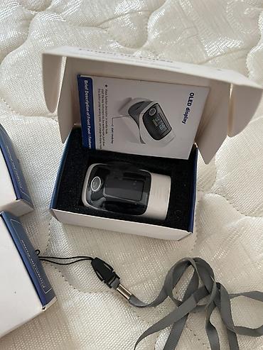 коврик hyperx: Пульсоксиметр на палец (Fingertip Pulse Oximeter) Описание: - — 2