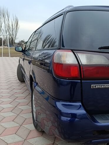 Subaru: Subaru Legacy: 2001 г., 2 л, Автомат, Бензин, Универсал — 9