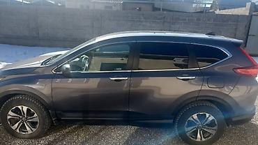 Honda: Honda CR-V: 2018 г., 2.4 л, Автомат, Бензин, Кроссовер — 3