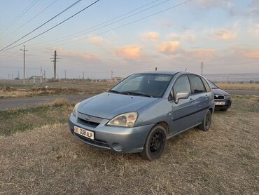 бампер на опель вектра б: Suzuki Liana: 2003 г., 1.6 л, Автомат, Бензин