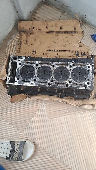turbo.az ford transit 5 1: Mühərrik silindr başlığı – 4 silindr, 16 klapan mersedes 2.2 sdi — 1