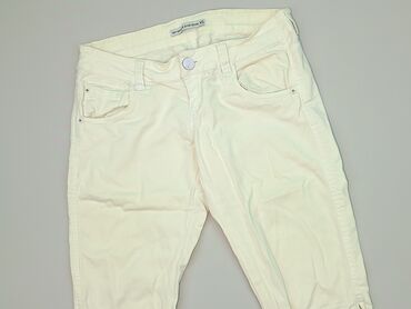 Spodnie 3/4: Spodnie 3/4 Damskie, Terranova, XS, stan - Dobry