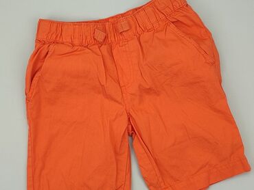 czarne eleganckie spodenki z wysokim stanem: Shorts, 8 years, 122/128, condition - Very good