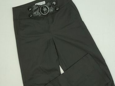 rajstopy poznań: Material trousers for women, size M (EU 38)