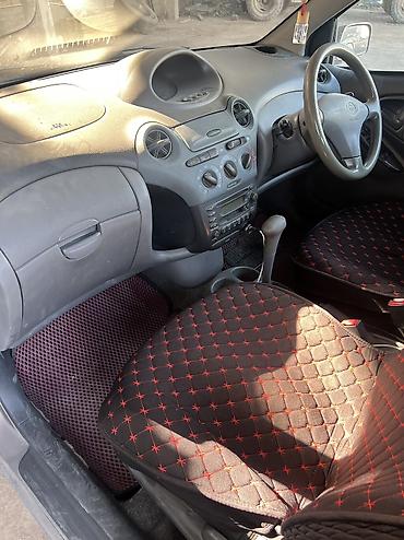 каракол мото: Toyota Vitz: 2001 г. — 6