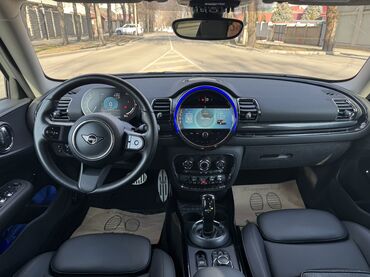 Mini: Mini Cooper S Clubman: 2022 г., 1.5 л, Бензин — 13