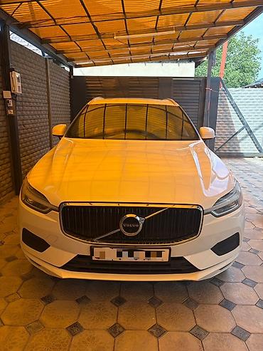 e6 3: Volvo XC60: 2018 г., 2 л, Автомат, Бензин, Кроссовер — 1
