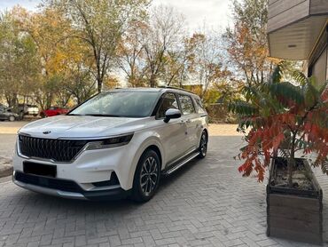 Kia: Kia Carnival: 2021 г., 3.5 л, Автомат, Газ, Минивэн — 4