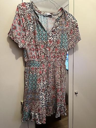 Lüğətlər: Zara don S razmer 
Kiçik kalıpdır S - Xs kimi — 4