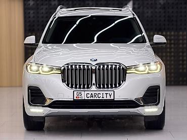 капитан: BMW X7: 2019 г., 3 л, Автомат, Бензин, Внедорожник — 1