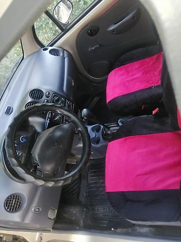 spark 2017: Daewoo Matiz: 2012 г., 0.8 л, Автомат, Бензин, Хэтчбэк — 9