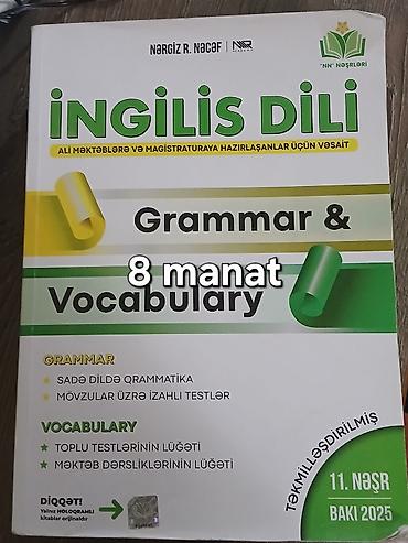 Testlər: Məhsul: Hazırlıq və test topluları 1) DİM 2025 test topluları – Hissə — 3