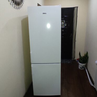 холодильник авест: Б/у Холодильник Stinol, цвет - Белый