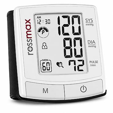 №: 16096 Məhsulun adı: Avtomatik tonometr Rossmax BI701 Brend: Rossmax