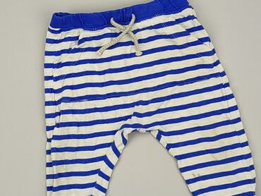 sukienki biale letnie: Sweatpants, Next, 6-9 months, condition - Good