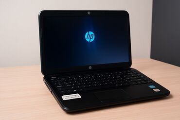 Настольные ПК и рабочие станции: HP noutbuk - Model: HP (15" sinfi, qara korpus, tam klaviatura və