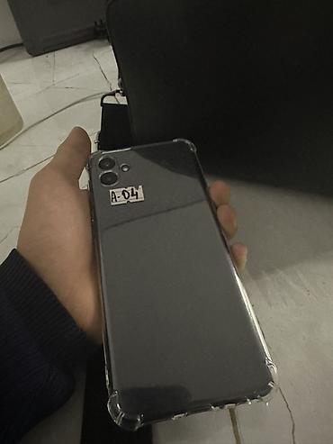 телфо: Samsung Galaxy A04 SM-A045F/DS (две SIM) Характеристики: - Экран 6.5" — 2