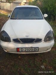 Daewoo: Daewoo Nubira: 1999 г., 1.5 л, Механика, Бензин, Седан — 1