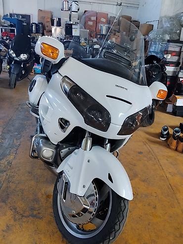 wing: Honda Gold Wing GL1800, туристический мотоцикл класса люкс. Основные — 2