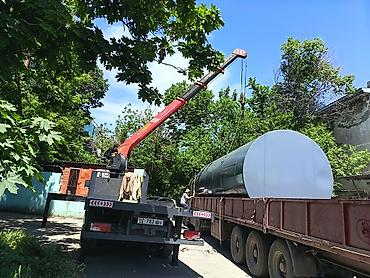 кран 5 тонн: Услуги крана-манипулятора, круглосуточно 24/7. Возможности и — 9