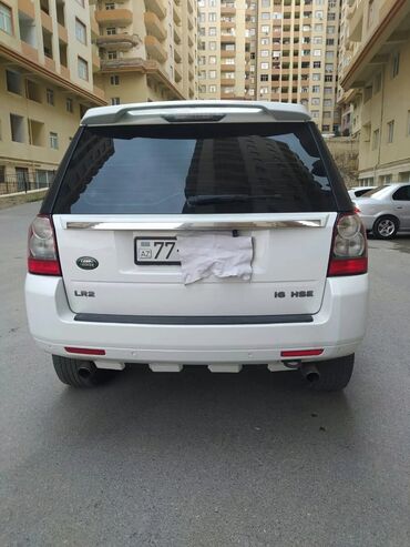 Land Rover: Land Rover Freelander: 3.2 l | 2011 il 170000 km Ofrouder/SUV — 16