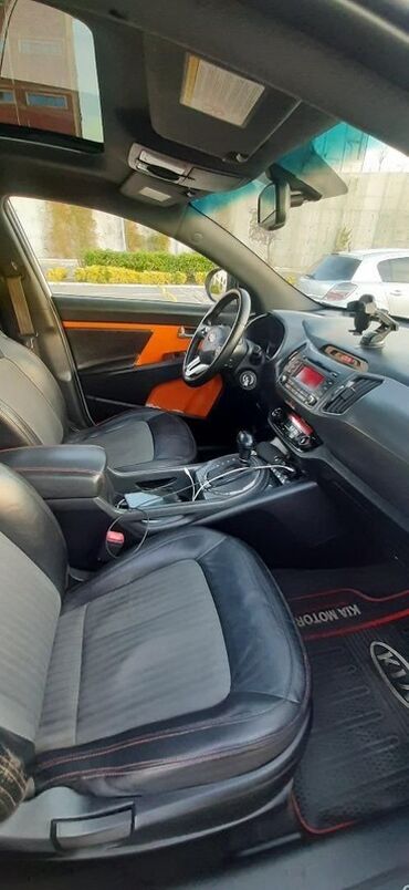 Kia: Kia Sportage: 2 l | 2011 il Ofrouder/SUV — 9