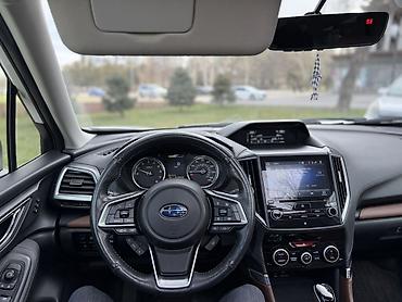Subaru: Subaru Forester: 2020 г., Бензин, Кроссовер — 15