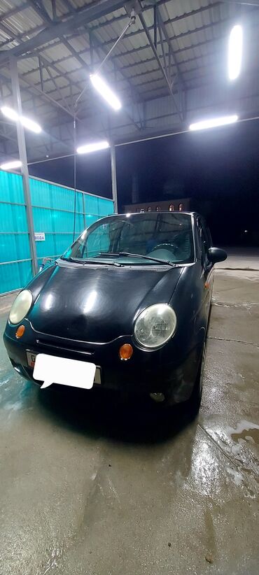 daewoo тв: Daewoo Matiz: 2009 г., 0.8 л, Механика, Бензин, Хэтчбэк