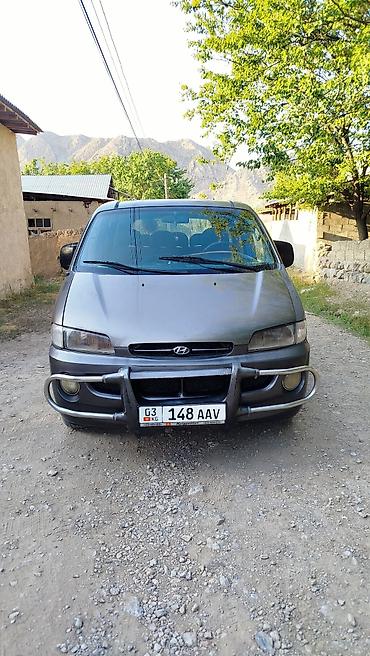 коробка ниссан примера: Hyundai Starex: 1999 г., 2.5 л, Механика, Дизель, Минивэн — 1