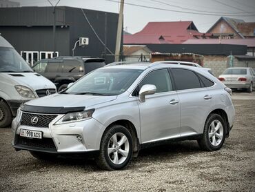 lexus rx 350 2010: Lexus RX: 2010 г., 3.5 л, Автомат, Бензин, Кроссовер