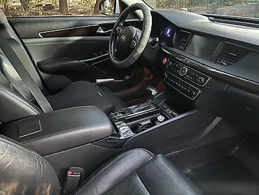 kia casper: Kia K7: 2019 г., 3 л, Автомат, Газ, Седан — 5