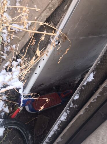 кукольный домик бу: Детский самокат, Двухколёсный, Б/у