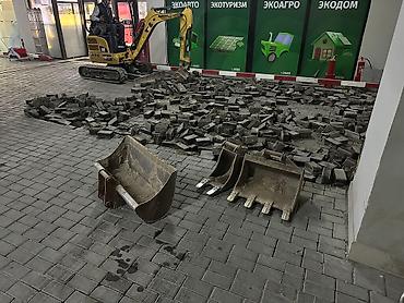 экскаватр: Услуги экскаватора | Водопровод, Выкорчевывание пней, Демонтаж — 2