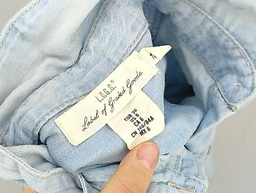 ami shirts: H&M L.O.G.G., Koszula damska, rozmiar S — 4